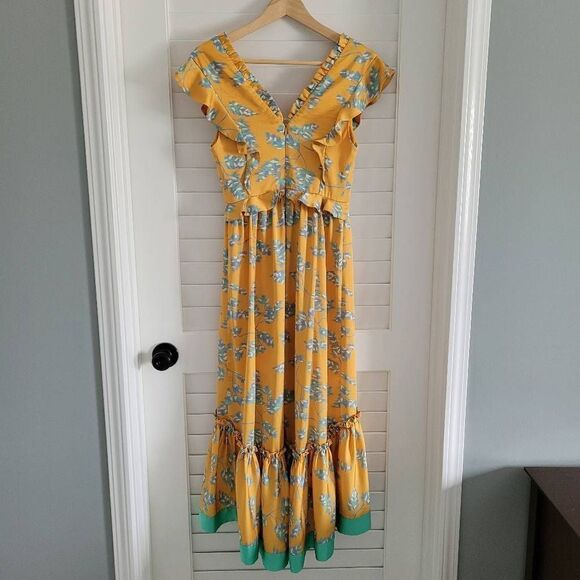 Three Floor Lemonana Dress Size XS - Picture 4 of 11